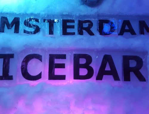 Amsterdam Ice Bar Xtracold