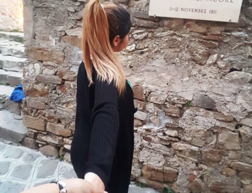 Castellabate – Ultima tappa
