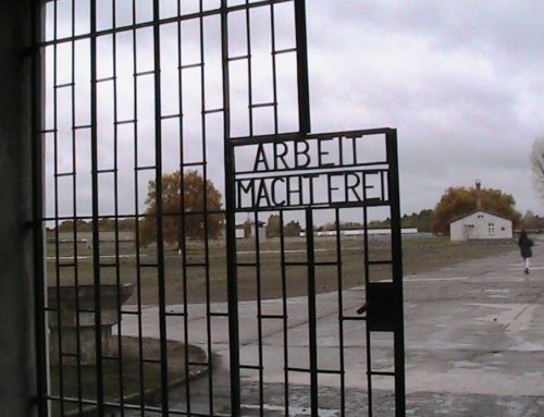 Sachsenhausen: geografia dell’orrore