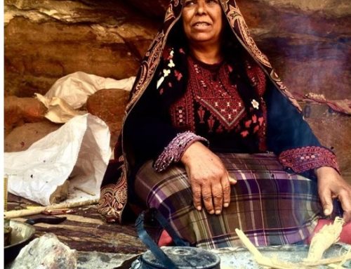 “MARHABA”: week end in Giordania